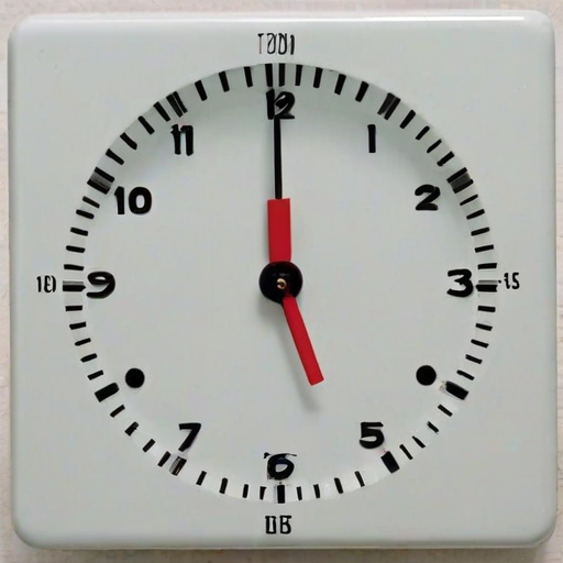 10 minute timer