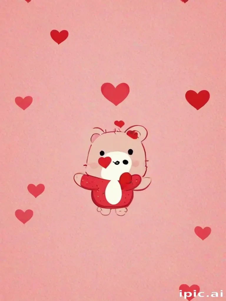 cute valentines day wallpaper