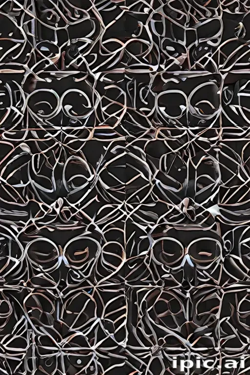 line art patterns