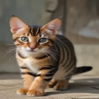 toyger cat breed