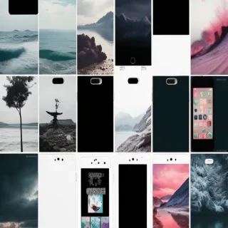phone aesthetic wallpapers