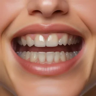 transparent smile emoji