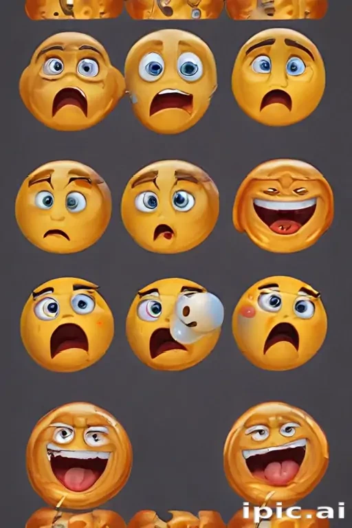 surprised emoji