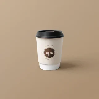 coffee cup mockup