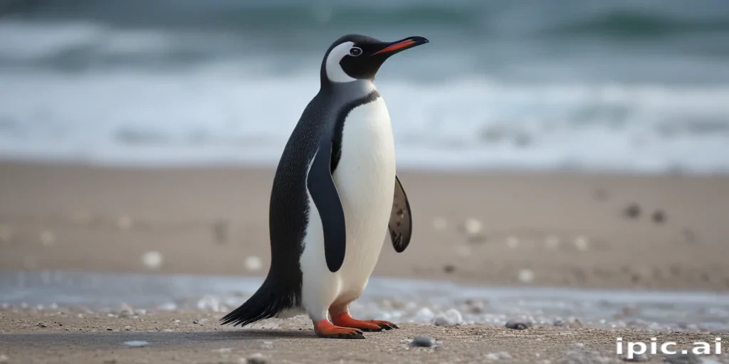penguin png
