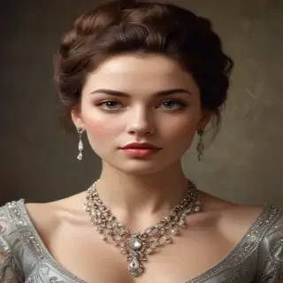 vintage woman