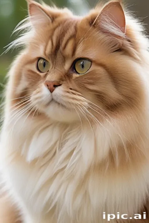 american longhair breed