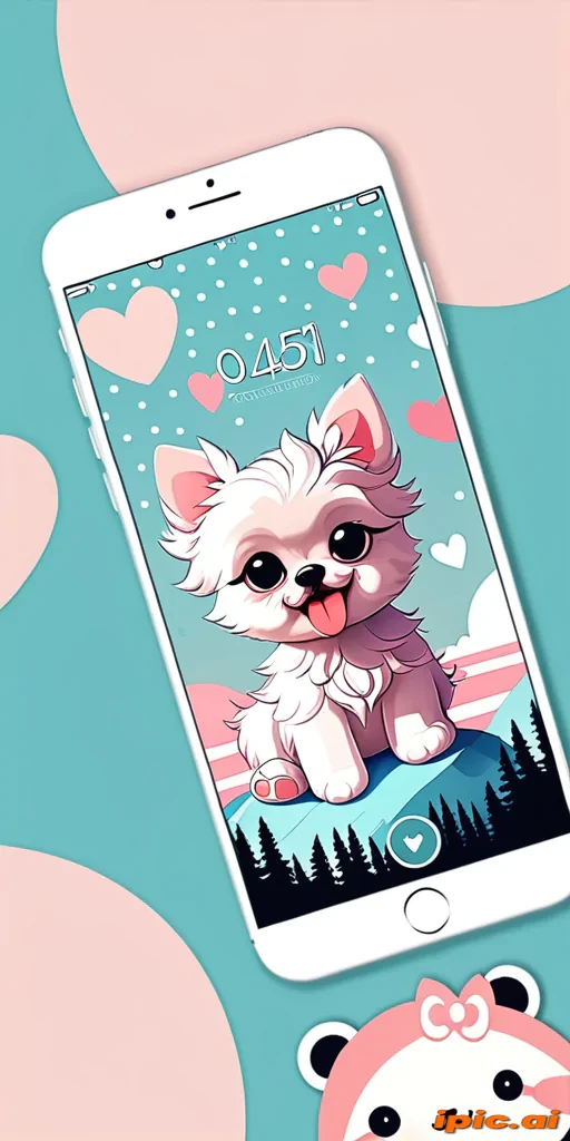cute wallpapers and lockscreens