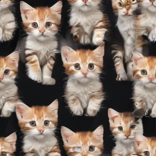 kitten background