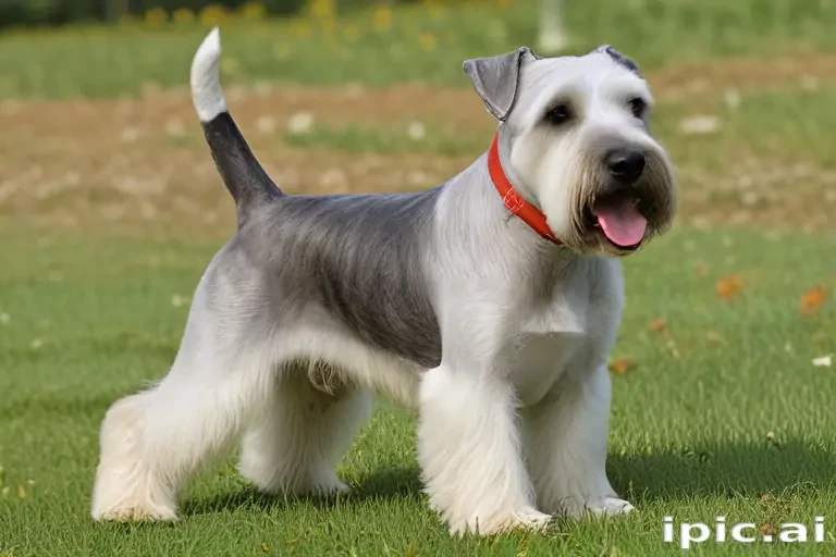 cesky terrier dog breed