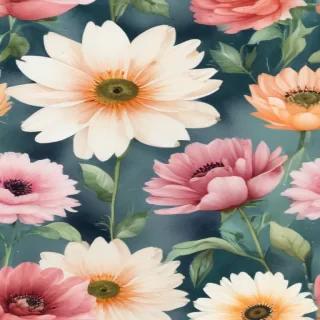 watercolor flower images