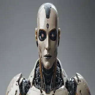ai robot png