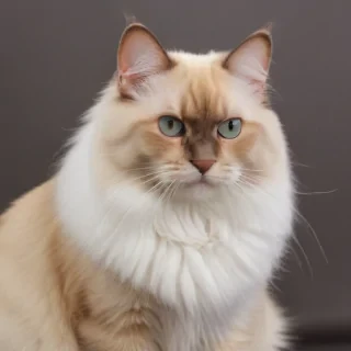 turkish vankedisi cat breed