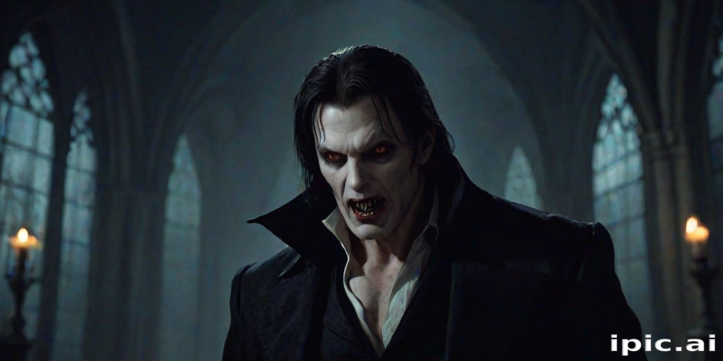 vampire backgrounds