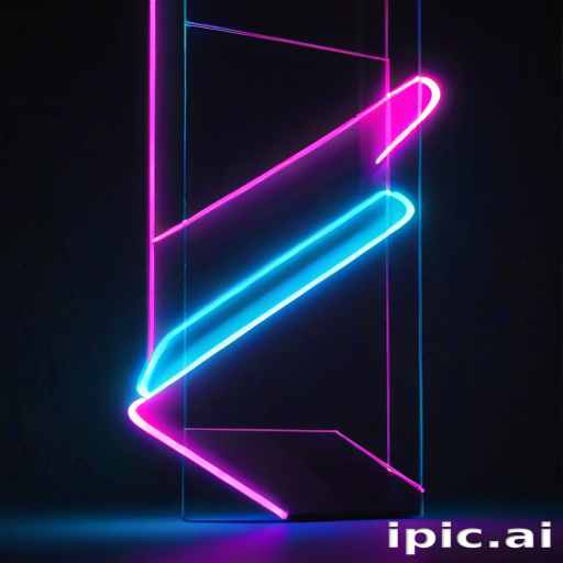 4k neon phone wallpaper