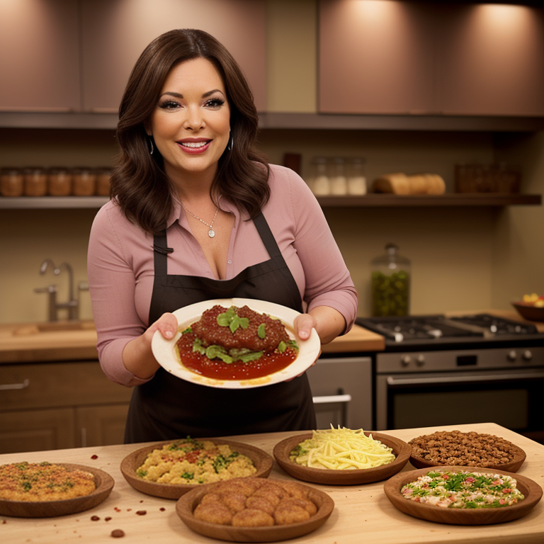 food network host brown nyt
