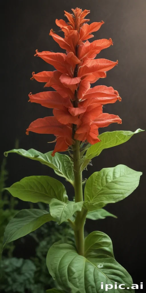 tobacco plant