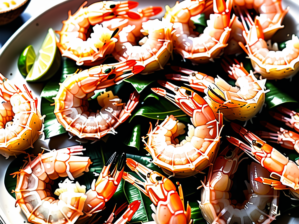side dish for coconut shrimp