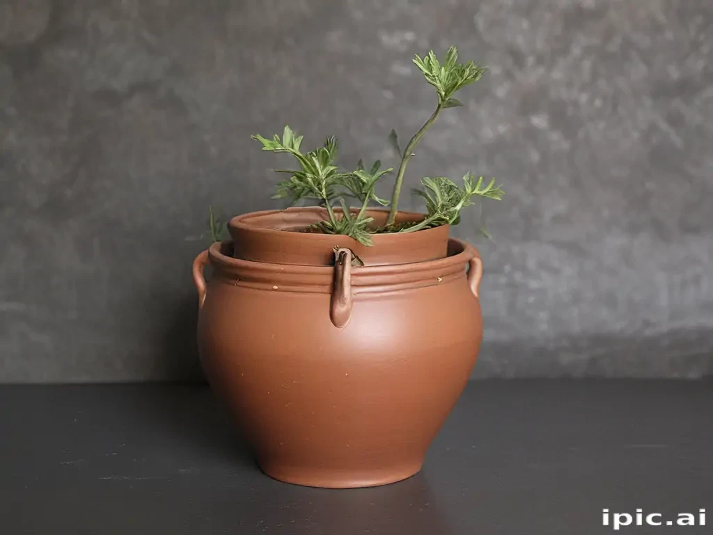 pot images