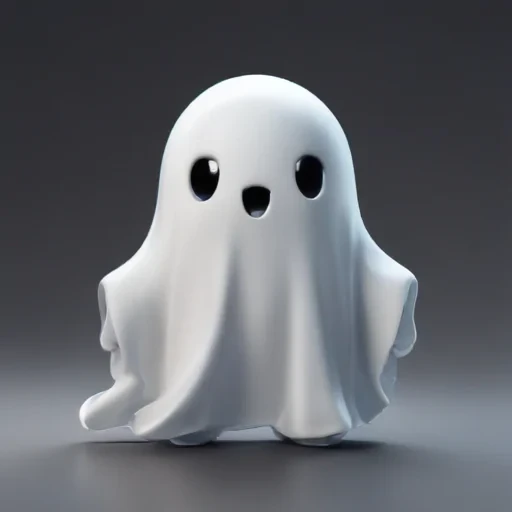 cute ghost png