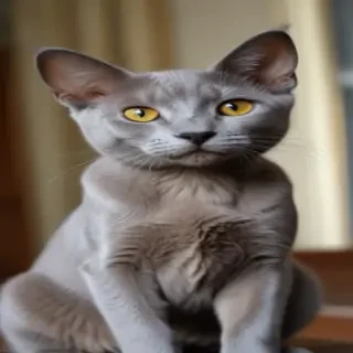 korat breed