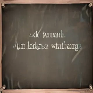 gibberish