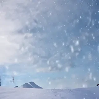 snow background iphone