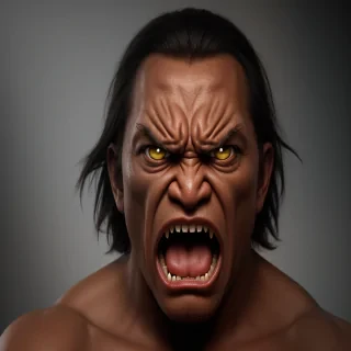 angry png
