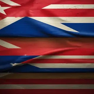 cuban flag wallpaper