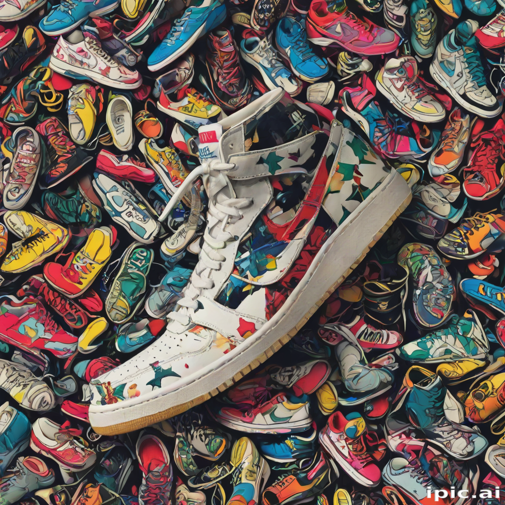 shoe wallpapers