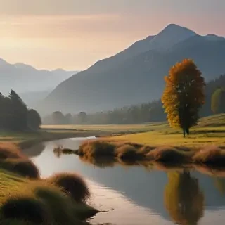 landscapes