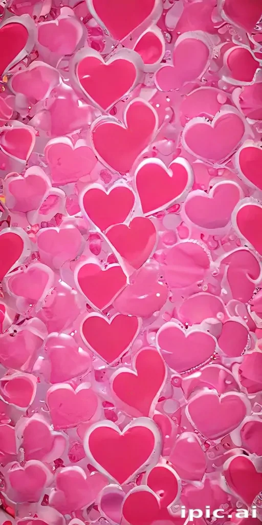heart shape wallpaper