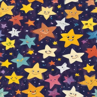 cartoon stars
