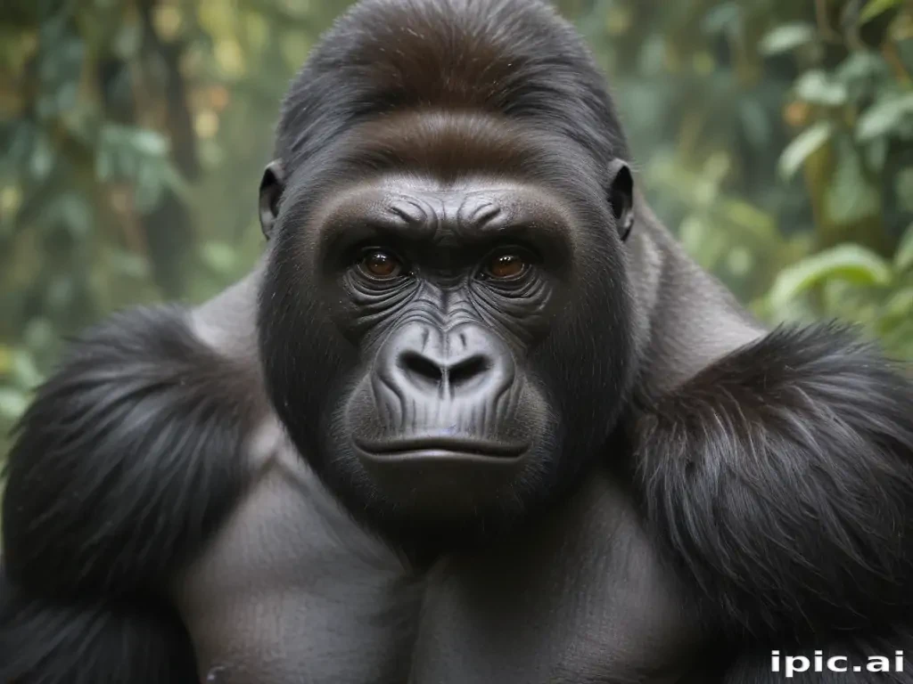 gorilla png