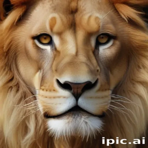 lion transparent