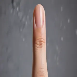 image finger