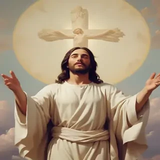 jesus wallpaper aesthetic