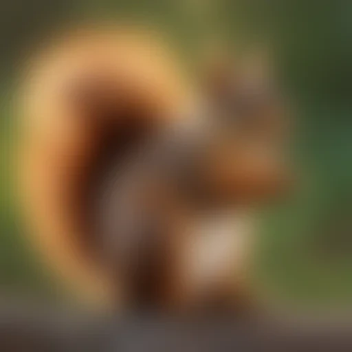 squirrel png
