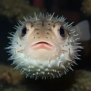 puffer fish