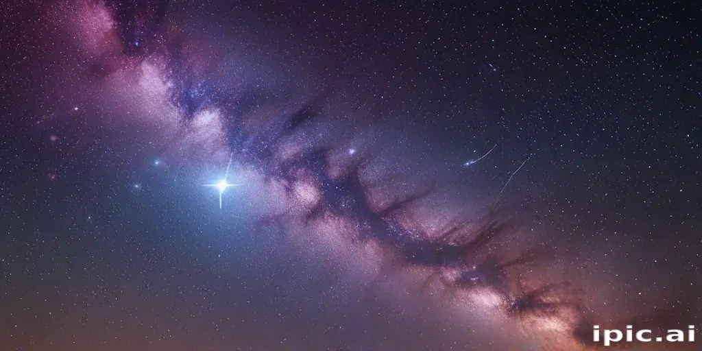 celestial background