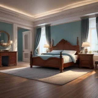 background bedroom