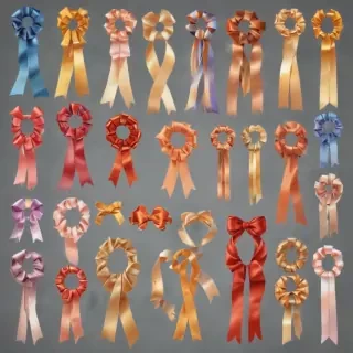 clipart of ribbons