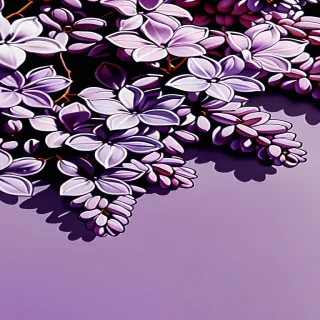 lilac aesthetic wallpaper