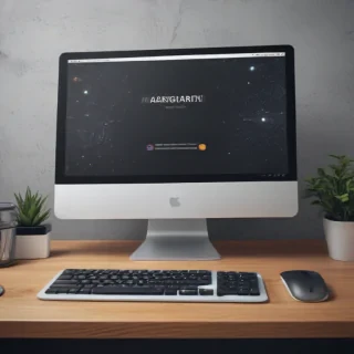 computer mockup free