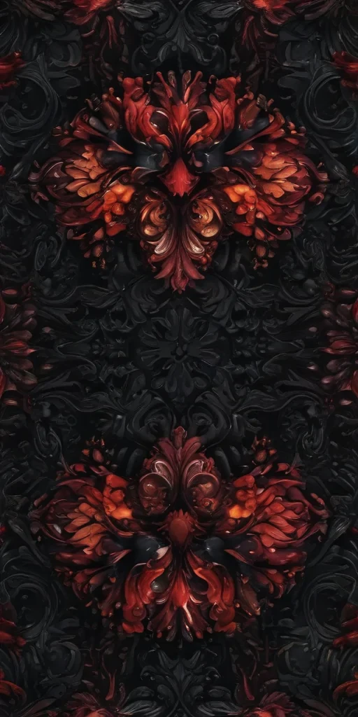 aesthetic wallpaper dark