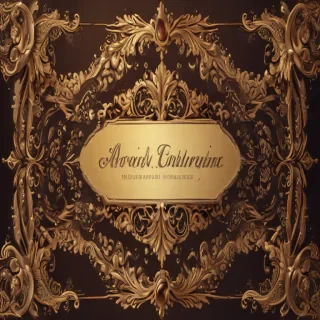 vintage background design