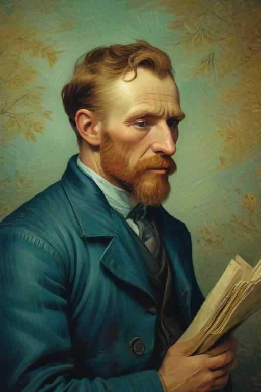 van gogh wallpaper iphone