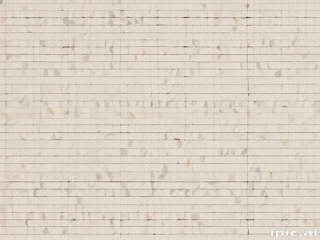 line paper background