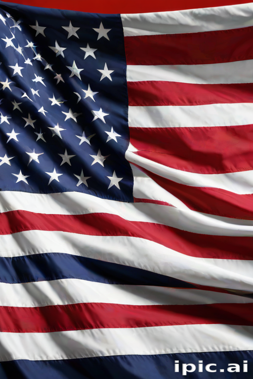 american flag png transparent