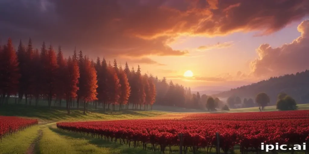 background burgundy